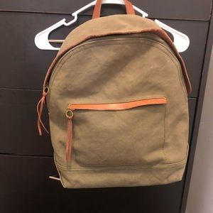 Madewell backpack